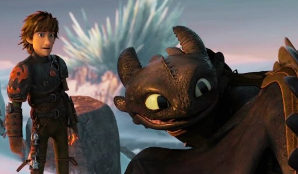 How To Train Your Dragon 2